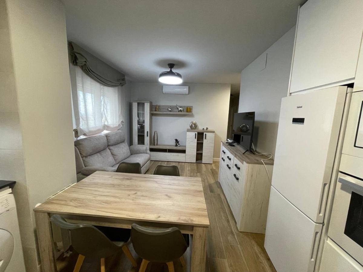 Apartamento Centro De Jaen Jaén Exterior foto